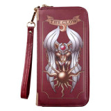 Kawaii Cardcaptor Sakura Magic Book Purse Wallet [2 Colors] #JU2308