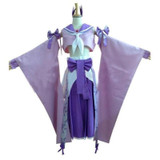 Espeon Anime Cosplay Costume Set #JU2272