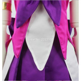 League of Legends Star Guardian Lux Cosplay Costume Set #JU2263