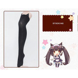 Nekopara Chocola Maid Servant Cosplay Costume #JU2247