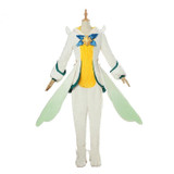 League of Legends Pajama Guardian Soraka Cosplay Costume Set #JU2239