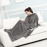 My Neighbor Totoro Wearable Plush Blanket #JU2204