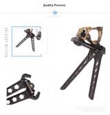 XY Compound Bow Folding Stand Holder XY Compound Bow Folding Stand Holder