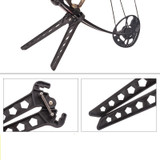 XY Compound Bow Folding Stand Holder XY Compound Bow Folding Stand Holder