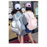 Holographic High Grade Backpack [2 Colors] #JU1870