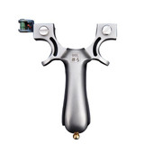 98K Stainless Steel Hunting Slingshot Catapult