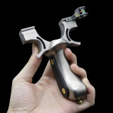 98K Stainless Steel Hunting Slingshot Catapult