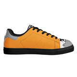 Olanquan  Low Top Leather Sneakers