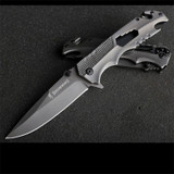 High Hardness Multi-function Folding Survival Knife