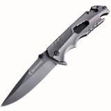 High Hardness Multi-function Folding Survival Knife