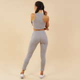 Women's Sport Bra and Leggings Set