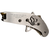 Small Pirate Rubber Band Pistol