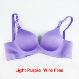 Women's Push Up Seamless Bra