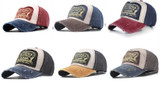 MLB Hats, NYPD Hats, Motor Racing Hats and More