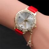 Women Eiffel Tower's Watch