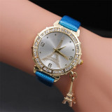 Women Eiffel Tower's Watch