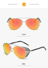 Women Steampunk Sunglasses