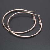 Big Hoop Earrings