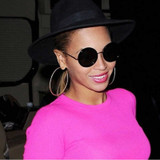 Big Hoop Earrings