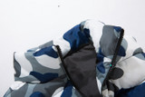 Men's Sleeveless Camo Jacket