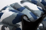 Men's Sleeveless Camo Jacket