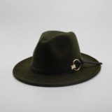 Wool Kentucky Derby Hat