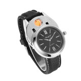 CkeyiN Men Watches with USB Charging Flameless and Windproof Cigarette Lighter (Rechargeable) CkeyiN Men Watches with USB Charging Flameless and Windproof Cigarette Lighter (Rechargeable)