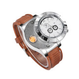 CkeyiN Men Watches with USB Charging Flameless and Windproof Cigarette Lighter (Rechargeable) CkeyiN Men Watches with USB Charging Flameless and Windproof Cigarette Lighter (Rechargeable)