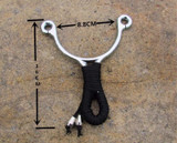 Pocket Shot Slingshot for Fishing Bait Feeder or Carp Fishing Bait Thrower