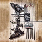 KRESIS 21.5lbs-80lbs Compound Bow Archery Steel Ball Dual Purpose Hunting Bow