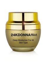 24k Deep Moisturizer For All Skin Type