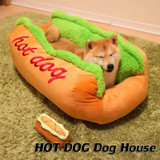 Hot Dog Bed