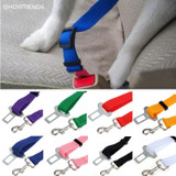 DOG SEAT BELT