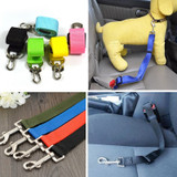 DOG SEAT BELT