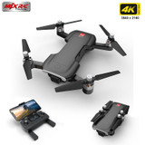 MJX Bugs 7 B7 GPS Drone RC Quadcopter With 4K 5G WiFi FPV Brushless Motor Helicopter Gesture Control Foldable Drone VS E520S
