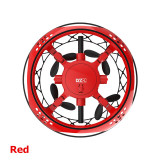 Anti-collision Quadcopter UFO Mini Drone Hand Flying Globe Hand Controlled Helicopter LED Induction Flying Ball Aircraft RC Toys