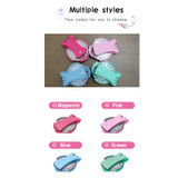 Bling Diamond DIY Hair Styling Tool Sticker Toy Stapler