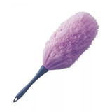 Feather Static Hand Duster, Multi Surface, Replaceable Duster
