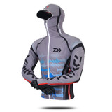Breathable Quick Dry Fishing Hoodie Breathable Quick Dry Fishing Hoodie