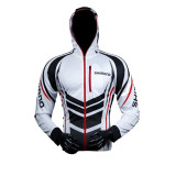 Hooded Quick-Drying Men Jacket Hooded Quick-Drying Men Jacket