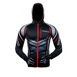 Hooded Quick-Drying Men Jacket Hooded Quick-Drying Men Jacket