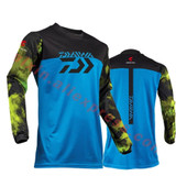 Quick-drying Breathable Fishing Shirt Quick-drying Breathable Fishing Shirt