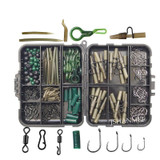Carp Fishing Tackle Kit Box