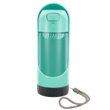 Portable Pet Dog Water Bottle For Dogs Cats Travel Puppy Drinking Bowl Outdoor Pets Water Feeder Dispenser for Small Large Dogs