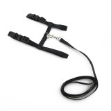 Cat Dog Collar Harness Leash Adjustable Nylon Pet Traction Cat Kitten Halter Collar gato Cats Products Pet Harness Belt