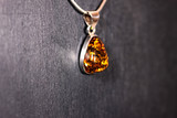 Amber Pendant
