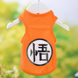 Pet Cat Clothes for Cats Summer Vest T Shirt Dog Cat Clothes Costume for Small Dogs Cartoon Vest for Puppy 35 Pet Cat Clothes for Cats Summer Vest T Shirt Dog Cat Clothes Costume for Small Dogs Cartoon Vest for Puppy 35