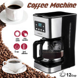Semi-Automatic Steam Coffee Machine