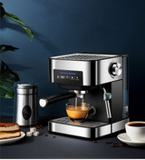 ITOP Semi-automatic With Steam Function Espresso Machine