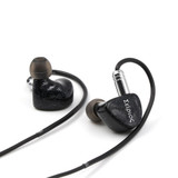 NAGA AUDIO Sirius Dynamic Driver 10mm Diaphragm HiFi In-ear Earphone with Detachable 2pin Cable